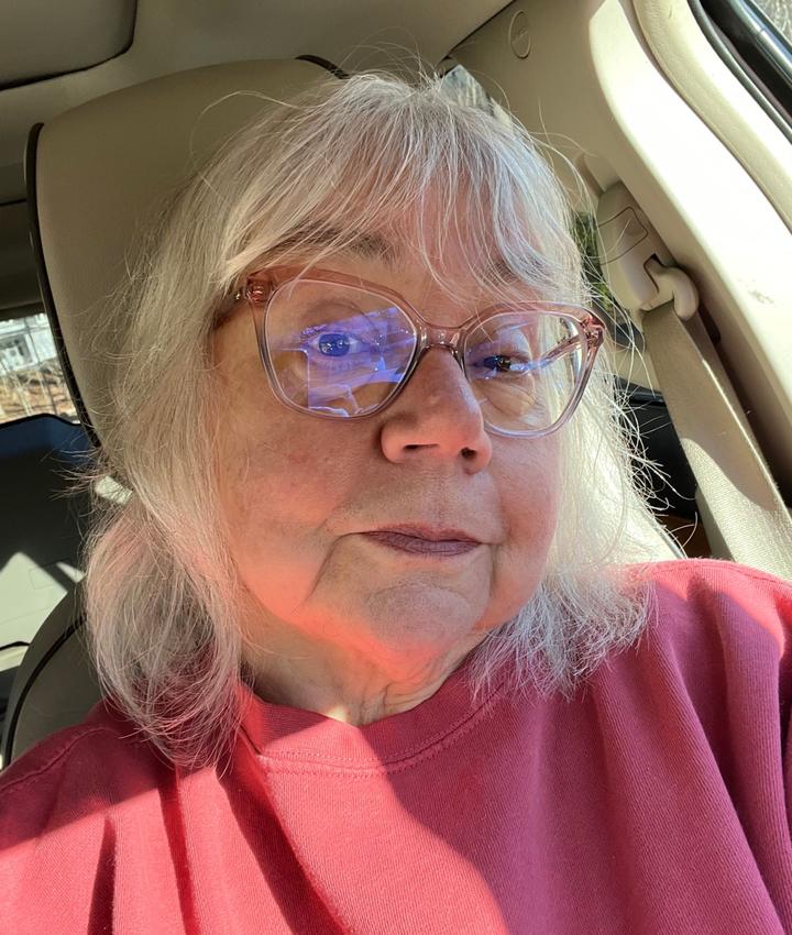 Portrait of Cindi
